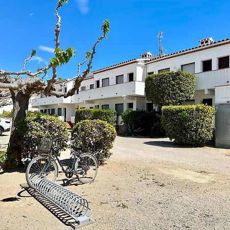 Apartment Vista Bahia 23 -4 Sea View エンプリアブラバ エクステリア 写真