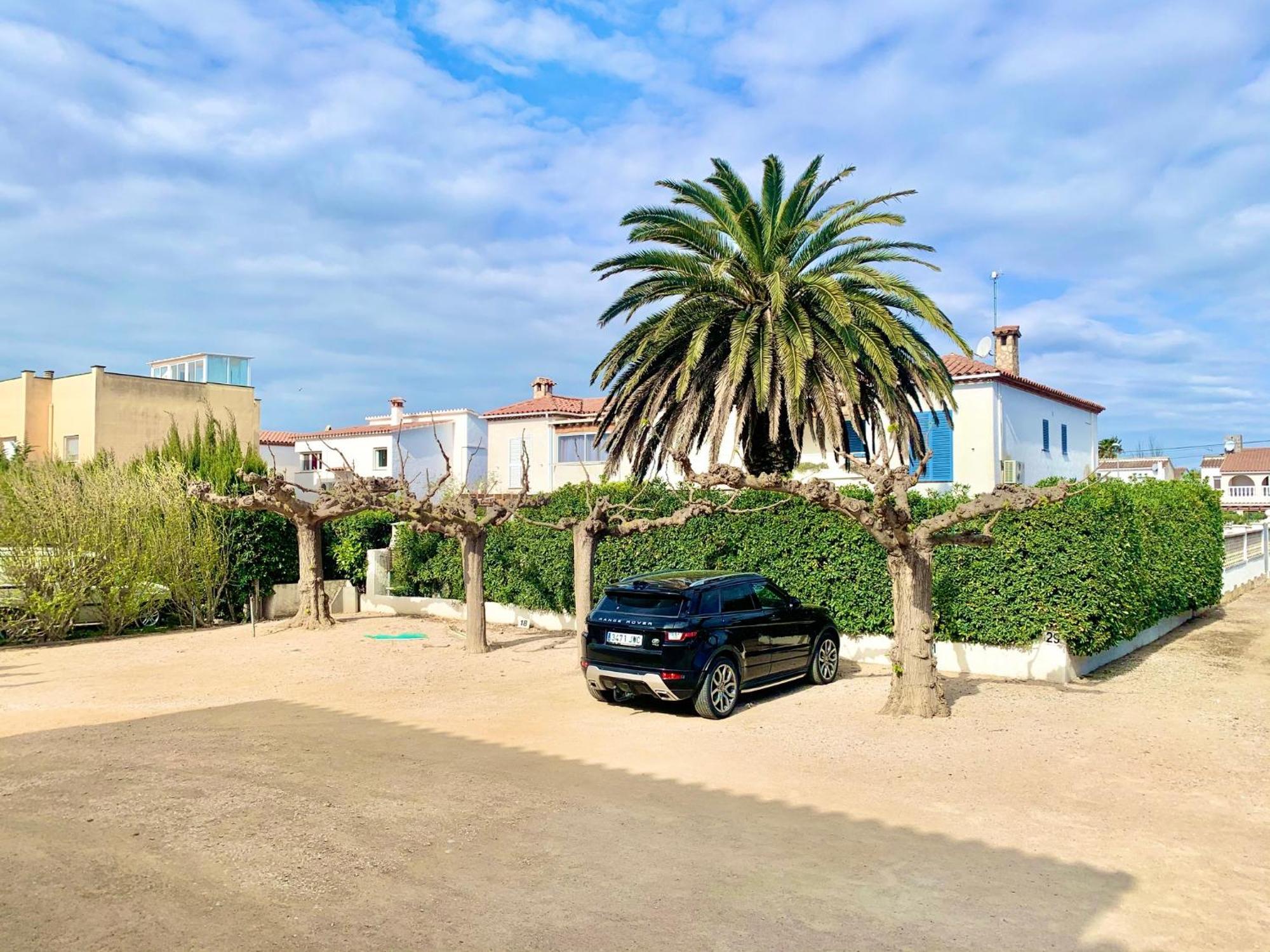 Apartment Vista Bahia 23 -4 Sea View エンプリアブラバ エクステリア 写真