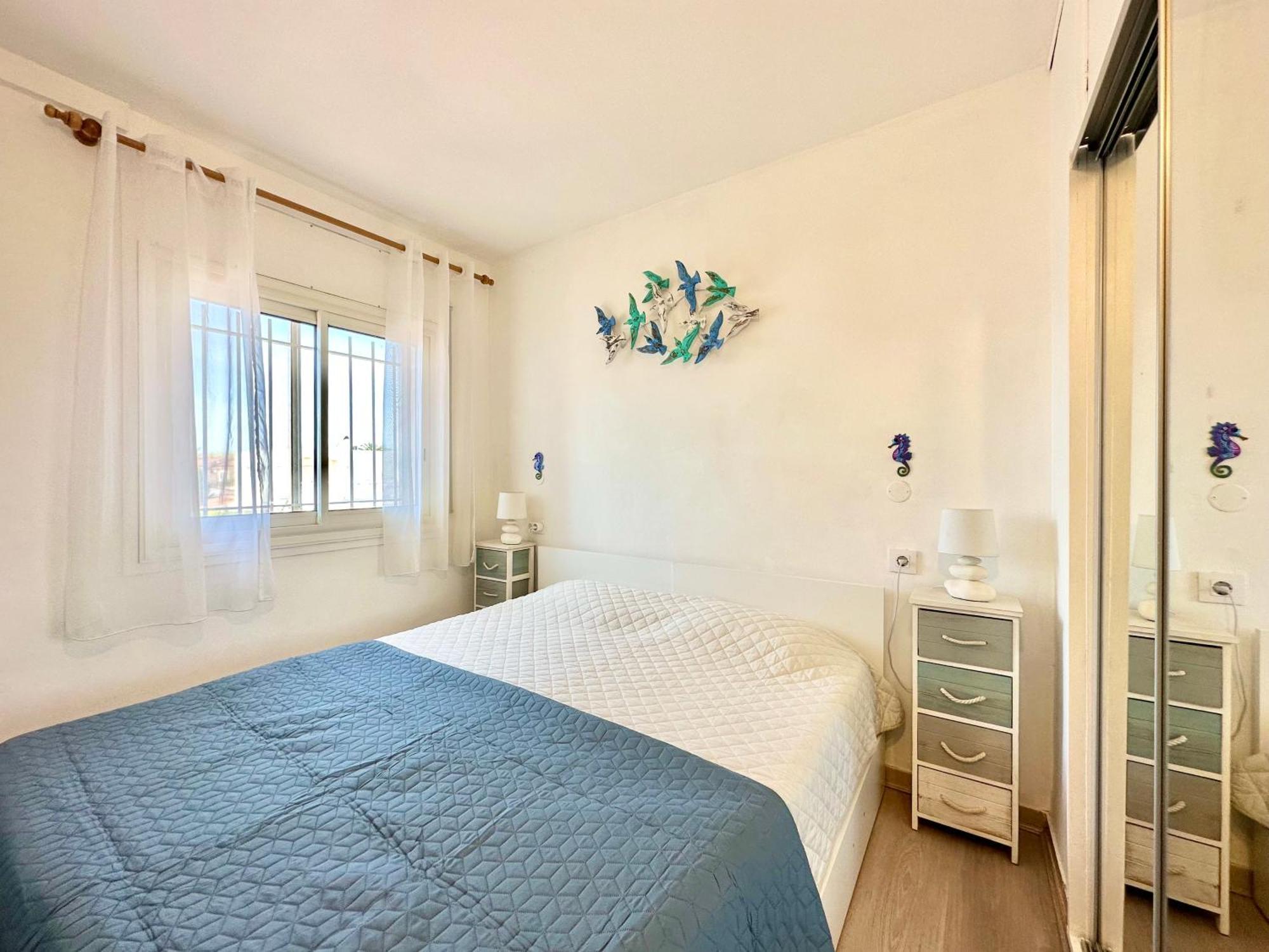 Apartment Vista Bahia 23 -4 Sea View エンプリアブラバ エクステリア 写真