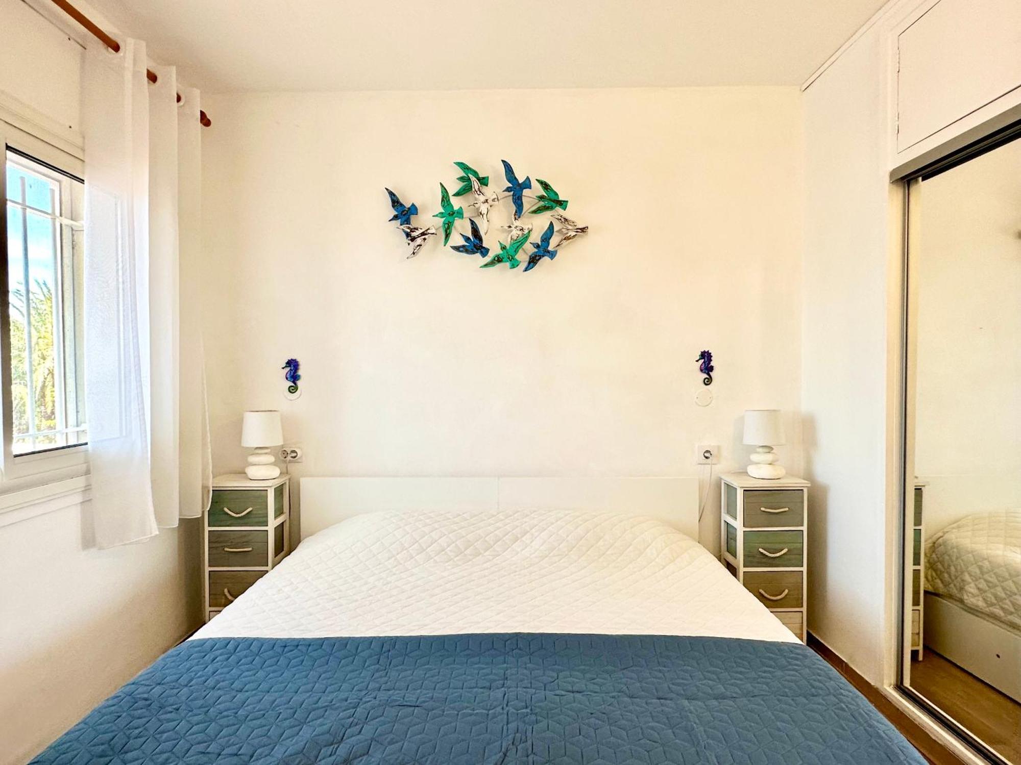 Apartment Vista Bahia 23 -4 Sea View エンプリアブラバ エクステリア 写真