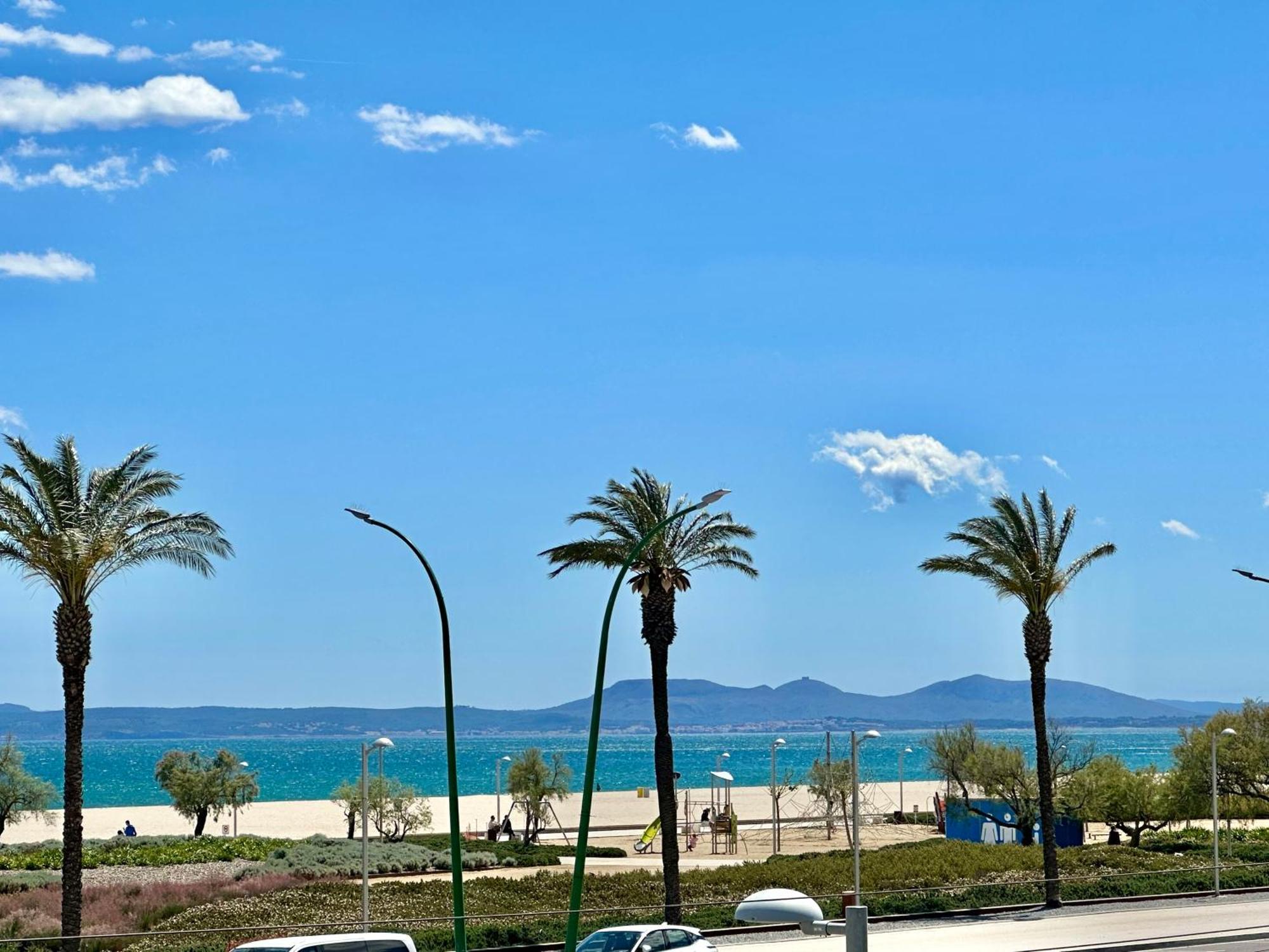 Apartment Vista Bahia 23 -4 Sea View エンプリアブラバ エクステリア 写真