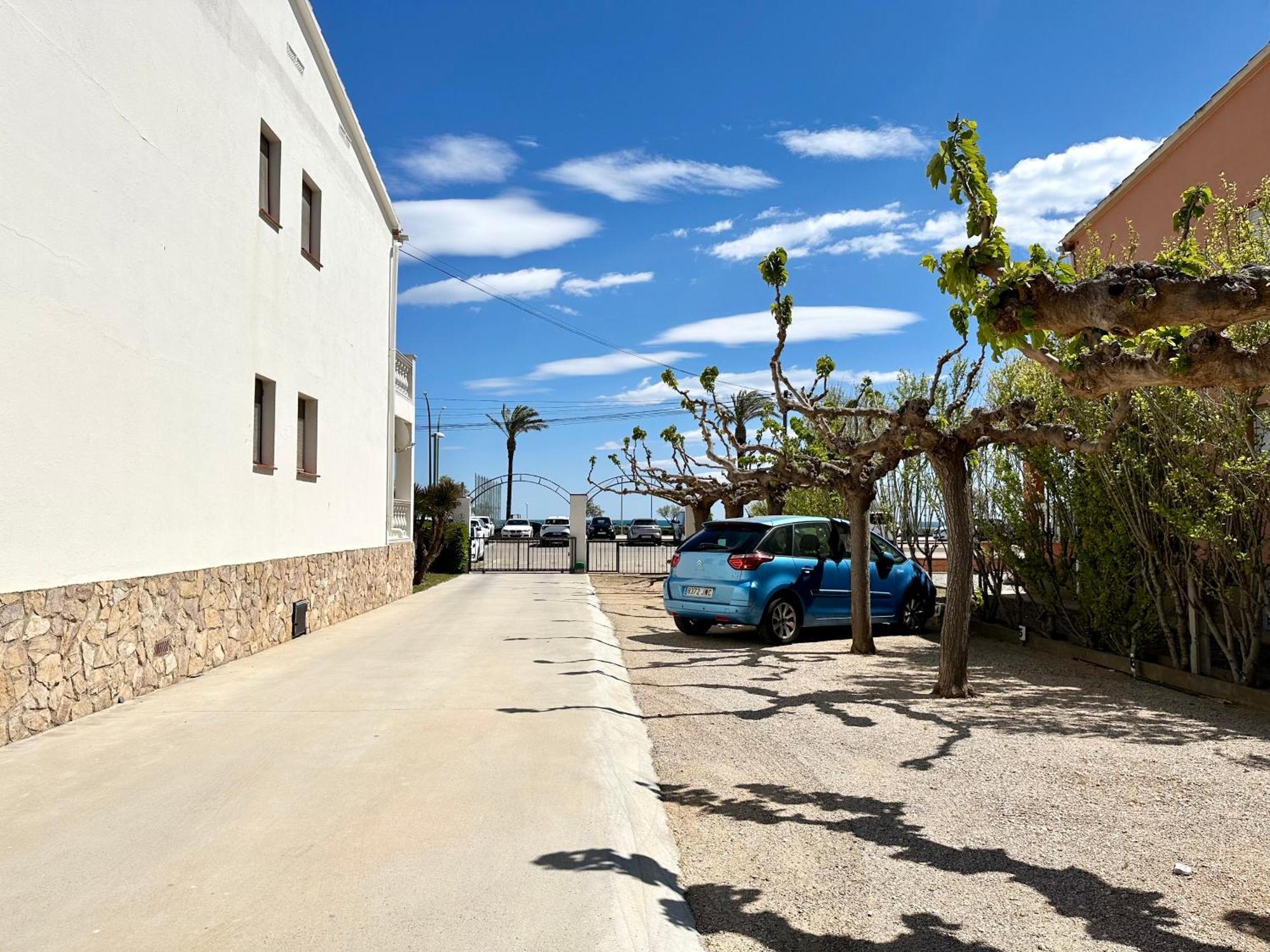 Apartment Vista Bahia 23 -4 Sea View エンプリアブラバ エクステリア 写真