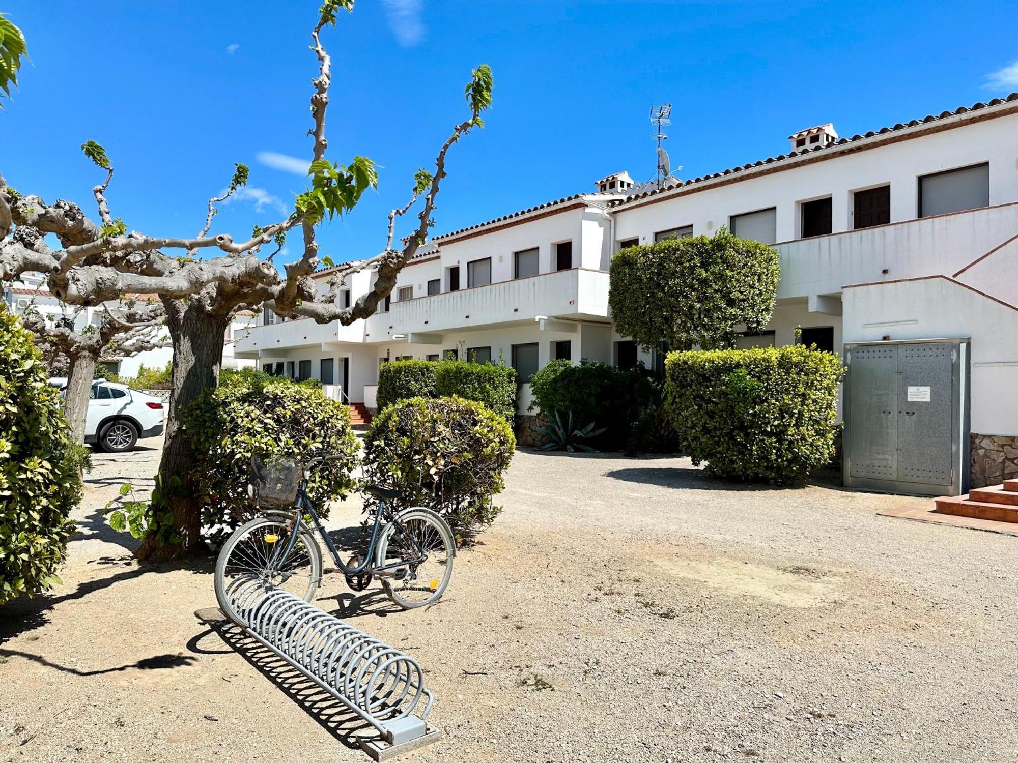 Apartment Vista Bahia 23 -4 Sea View エンプリアブラバ エクステリア 写真